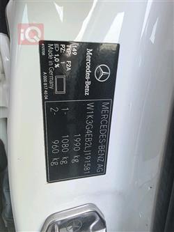 مرسيدس بنز A-Class